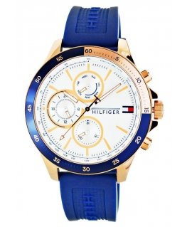 Men's watch TOMMY HILFIGER Bank 1791778 (zf064a)