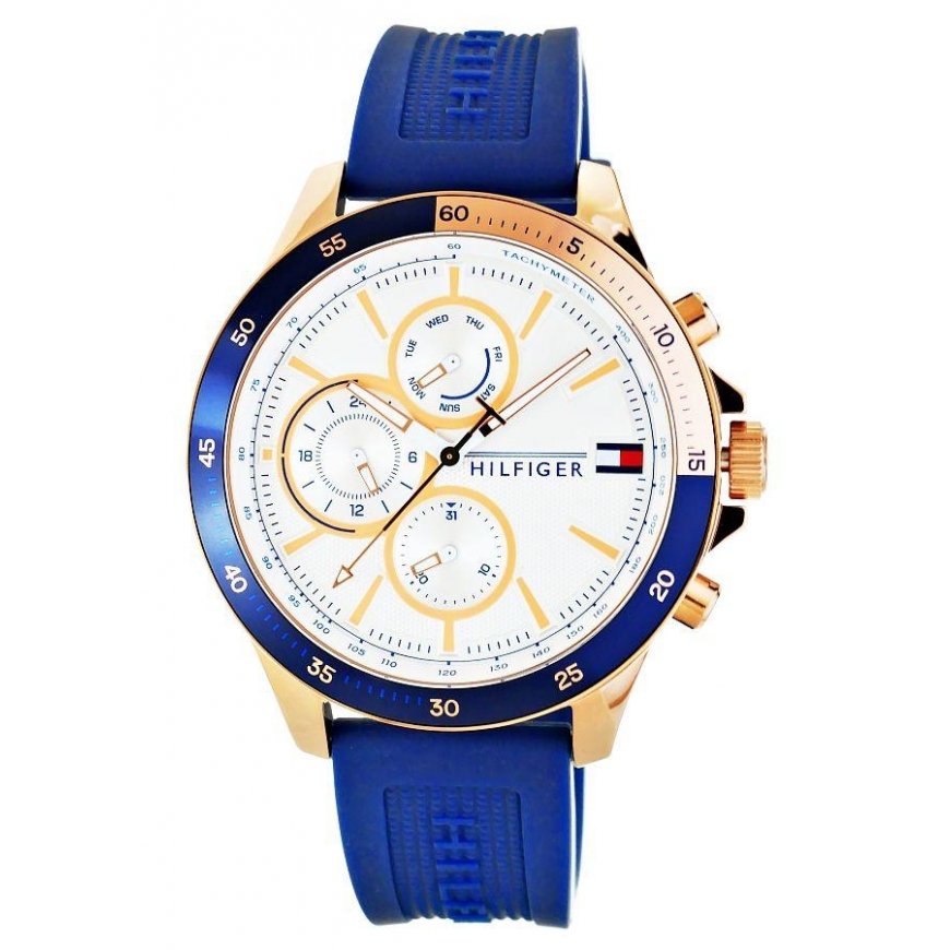 Meeste kell TOMMY HILFIGER Bank 1791778 (zf064a)