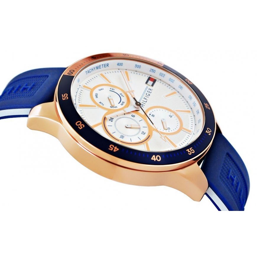 Meeste kell TOMMY HILFIGER Bank 1791778 (zf064a) – 3