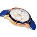 Vīriešu pulkstenis TOMMY HILFIGER Bank 1791778 (zf064a) Vīriešu pulkstenis TOMMY HILFIGER Bank 1791778 (zf064a)