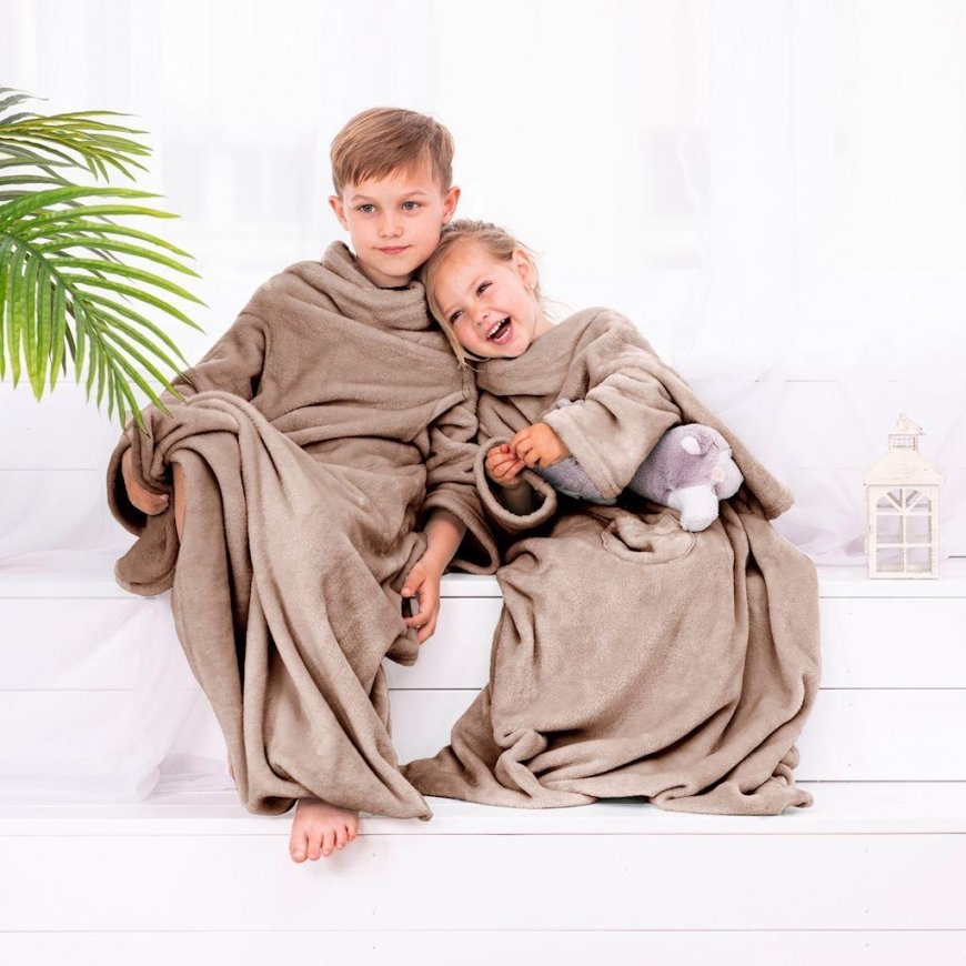 DecoKing BLA / LAZYKIDS / БЕЖЕВЫЙ / 90x105 – 2