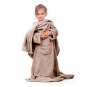 DecoKing BLA / LAZYKIDS / BEIGE / 90x105 DecoKing BLA / LAZYKIDS / BEIGE / 90x105