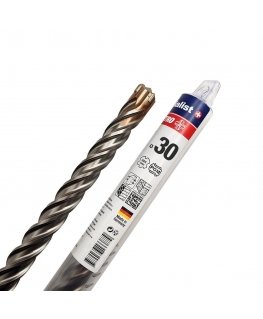 Grąžtas SPECIALIST+ deimantinė gręžimo karūna PREMIUM, 72 mm