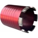 Grąžtas SPECIALIST+ deimantinė gręžimo karūna PREMIUM, 72 mm Grąžtas SPECIALIST+ deimantinė gręžimo karūna PREMIUM, 72 mm