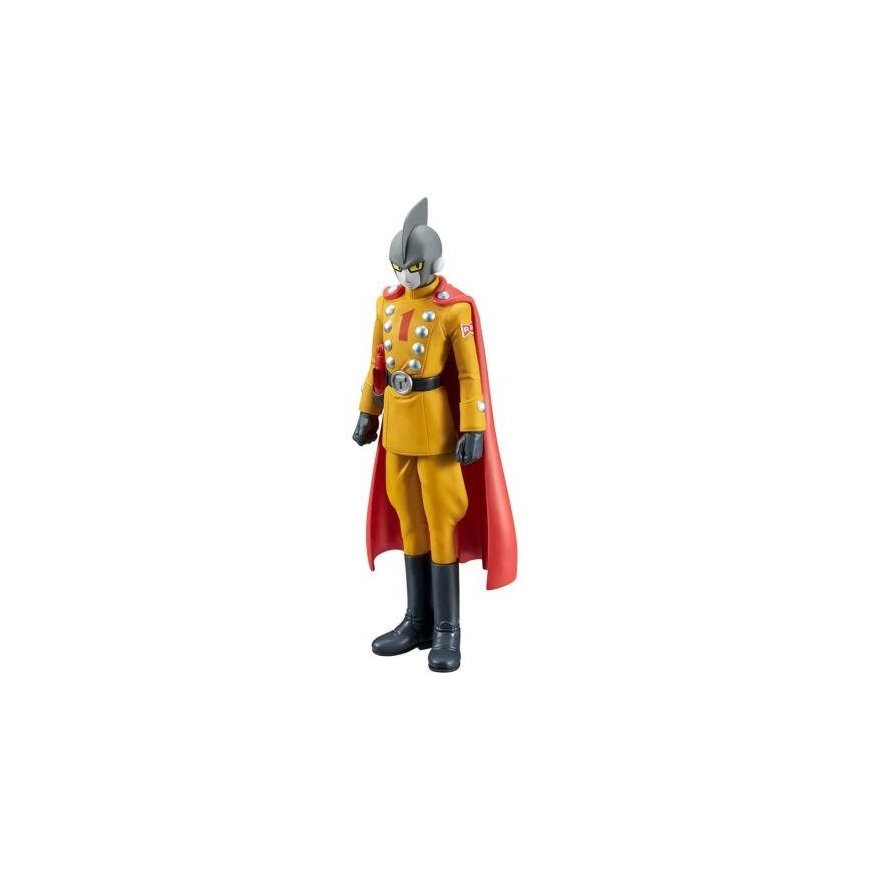Bandai - BANPRESTO Dragon Ball Super: Super Hero DXF - Gamma 1, 18623