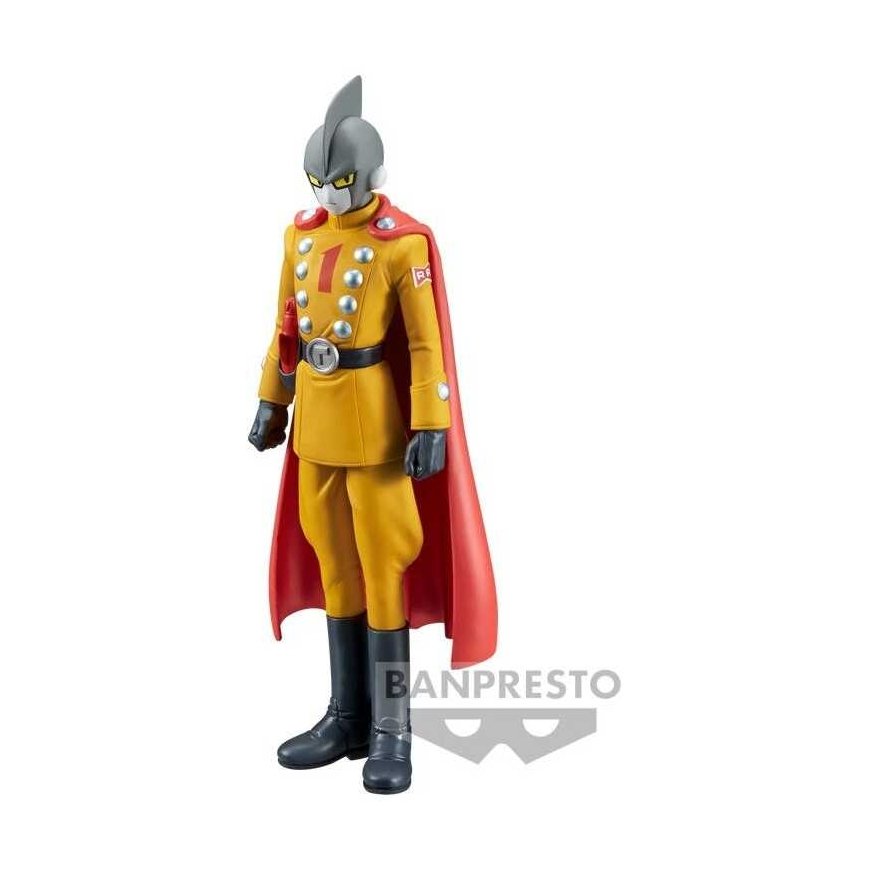 Bandai - BANPRESTO Dragon Ball Super: Super Hero DXF - Gamma 1, 18623 – 5