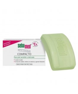 Гель Sebamed Compacto для чувствительной кожи без мыла (150 г)