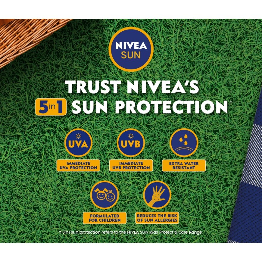NIVEA 85667 sunscreen Sunscreen spray Adults – 2