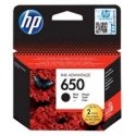 HP Nr.650 (CZ101AE), juoda kasetė HP Nr.650 (CZ101AE), juoda kasetė