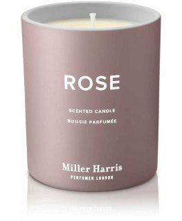 MILLER HARRIS rose scented candle 220 g
