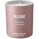 MILLER HARRIS rose scented candle 220 g MILLER HARRIS rose scented candle 220 g
