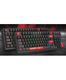 A4tech BLOODY S98 black keyboard