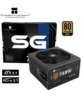 Thermalright SG-750S - 750W 80Plus Gold ATX 3.1 PSU Barošanas bloks