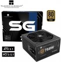 Thermalright SG-750S - 750W 80Plus Gold ATX 3.1 PSU Maitinimo Blokas Thermalright SG-750S - 750W 80Plus Gold ATX 3.1 PSU Maitinimo Blokas