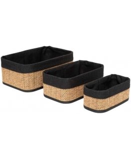 Bamboo 3 bambukori-setti