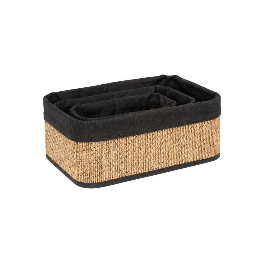 Bamboo 3 basket set – 2