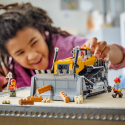 LEGO City Kollane buldooser esilaaduriga LEGO City Kollane buldooser esilaaduriga