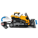 LEGO City Kollane buldooser esilaaduriga LEGO City Kollane buldooser esilaaduriga