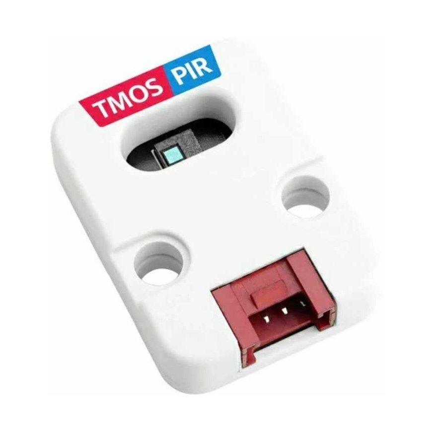 TMOS PIR – läsnäolo- ja liiketunnistin – STHS34PF80 – Laitteen laajennusmoduuli – M5Stack U185