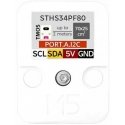 TMOS PIR – kohaloleku ja liikumise andur – STHS34PF80 – Seadmestiku laiendmodul – M5Stack U185