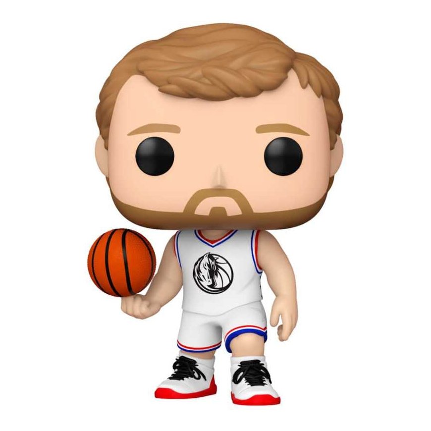 Funko Pop Figure Funko POP! NBA All-Stars Dirk Nowitzki 158 – 2