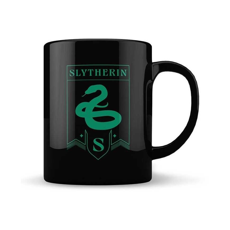 ERIK Harry Potter Slytherin premium mug
