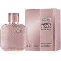 Lacoste L.12.12 Silver Rose EDP perfume for women, 50 ml