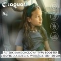 Caretero Jaguar i-Size - isteguse tõstmine | Must Caretero Jaguar i-Size - isteguse tõstmine | Must