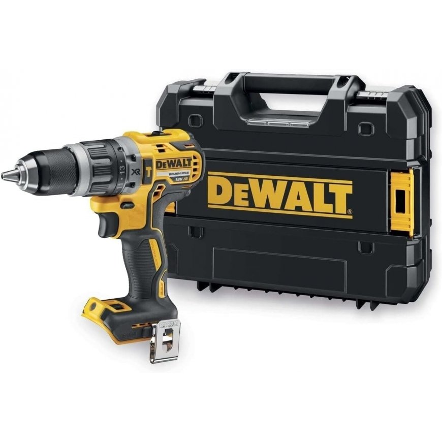 DEWALT skrūvgriezis UD.18V DCD799NT 74Nm
