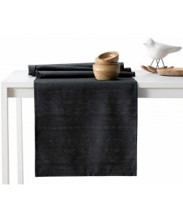 Staltiesė Vesta must pressitud modernne 115x300+35x300 AmeliaHome