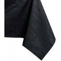 Tablecloth Vesta black pressed modern 115x300+35x300 AmeliaHome Tablecloth Vesta black pressed modern 115x300+35x300 AmeliaHome