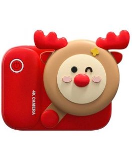 K Way PICOCICI children's camera K23 red