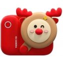 K Way PICOCICI laste fotoaparaat K23 punane K Way PICOCICI laste fotoaparaat K23 punane