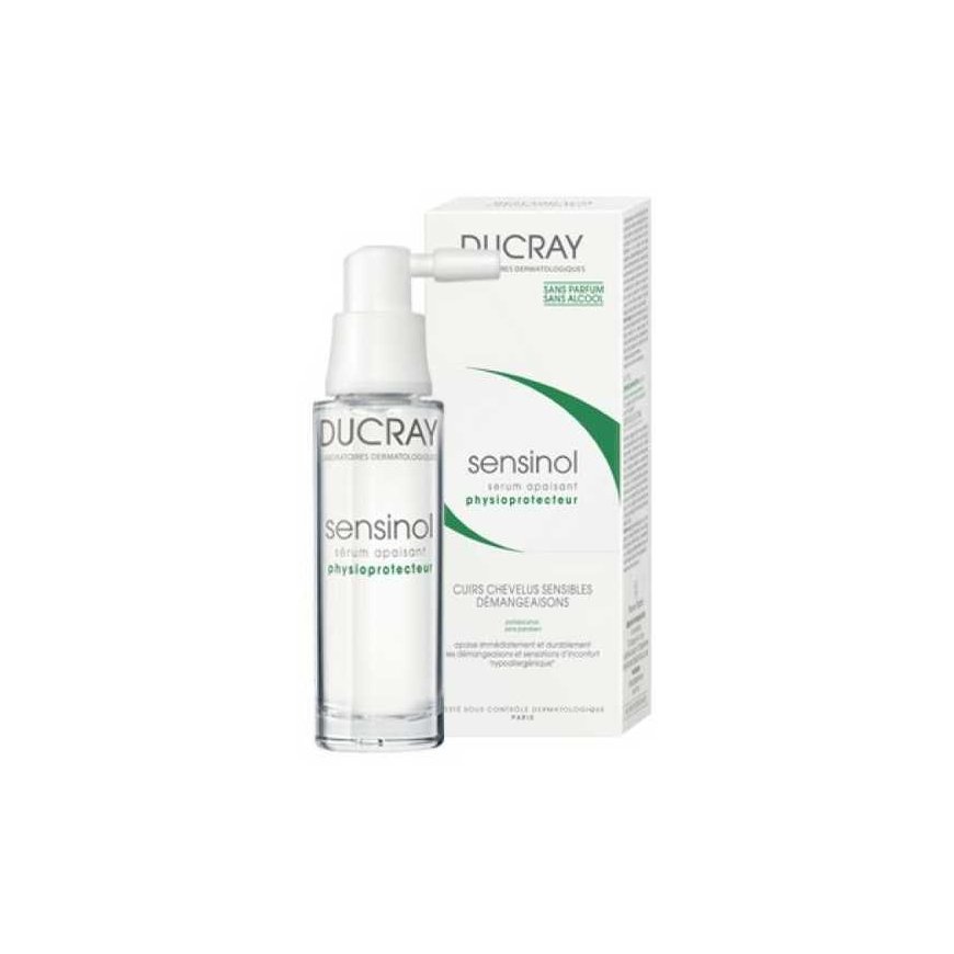 Ducray Sensinol serums, 30 ml – 2