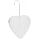 BALTA LEOPOLDINA PORCELĀNA Oro mitrinātājs pandora 19 cm BALTA LEOPOLDINA PORCELĀNA Oro mitrinātājs pandora 19 cm