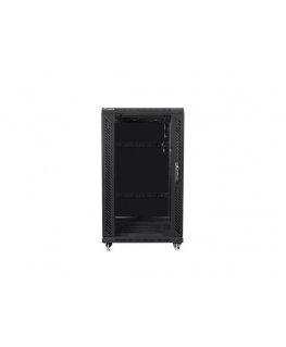 Lanberg FF01-6622-12B palvelinteline 22U Itseseisova teline musta