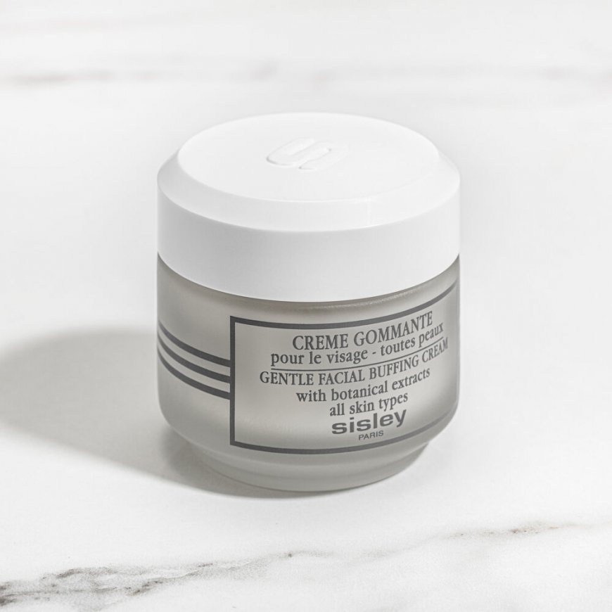 Sisley Gentle Facial Buffing Cream Dienas