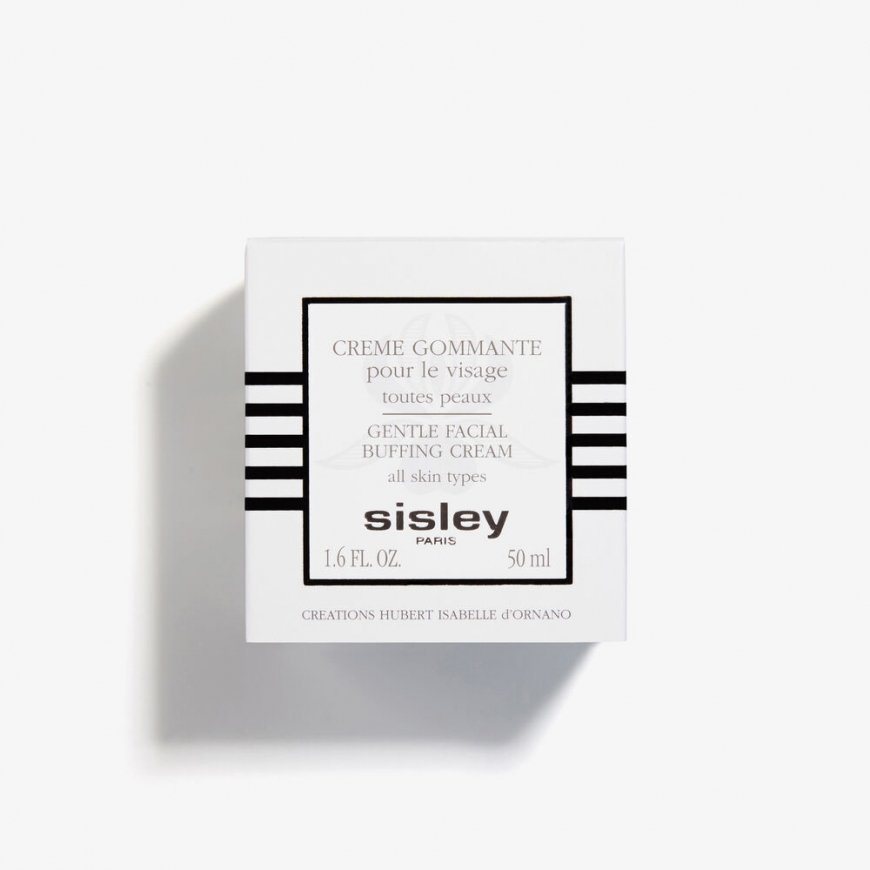 Sisley Gentle Facial Buffing Cream Dienas krēms Seja, Kakls 50 ml – 2