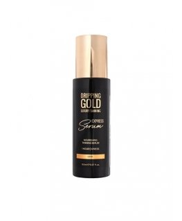 Dripping Gold Fast Tanning Serum 150 ml