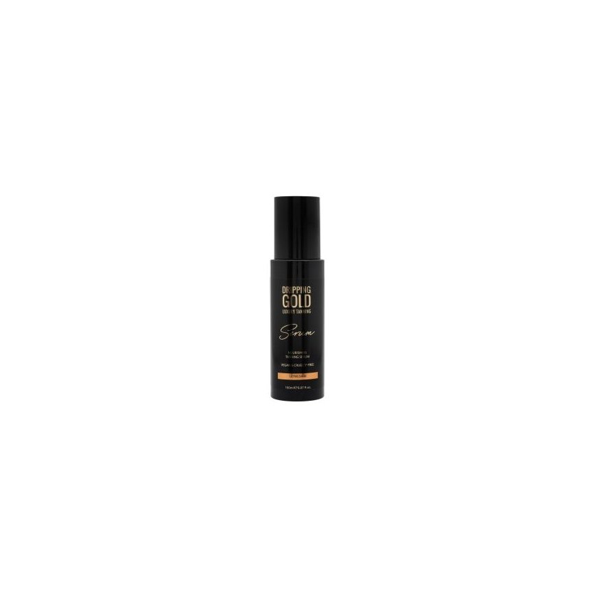 Dripping Gold Greito įdegio serumas 150 ml – 2