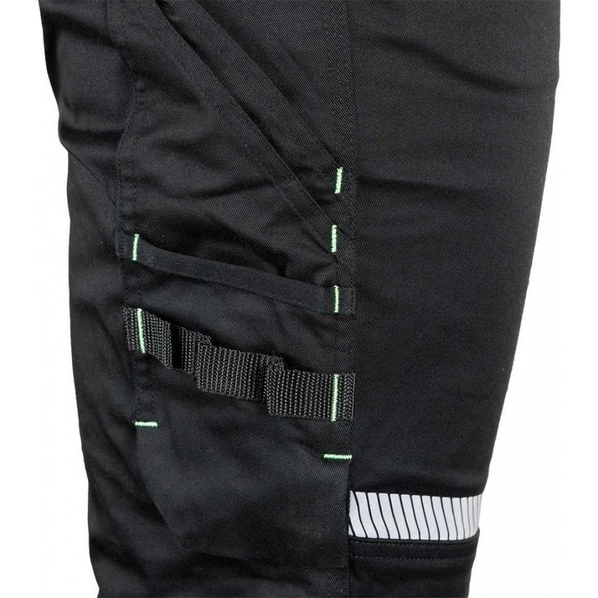 Neo Tools Black Work Pants Mix&Match, size S – 2