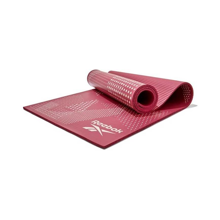 Treeningumat REEBOK RAMT-12236MN, 173x61x0,7cm (Roosa värv)