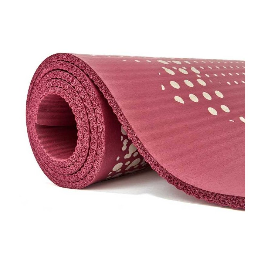 Treeningumat REEBOK RAMT-12236MN, 173x61x0,7cm (Roosa värv) – 4