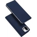 Dux Ducis Skin Pro Flip dėklas OnePlus 13T - Mėlynas Dux Ducis Skin Pro Flip dėklas OnePlus 13T - Mėlynas