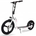Sähköscooter Beaster Scooter VOYAGER 350 W, 36 V, 10 Ah, valkoinen Sähköscooter Beaster Scooter VOYAGER 350 W, 36 V, 10 Ah, valkoinen
