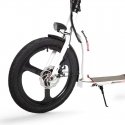 Электрический самокат Beaster Scooter VOYAGER 350 W, 36 V, 10 Ah, белый Электрический самокат Beaster Scooter VOYAGER 350 W, 36 V, 10 Ah, белый