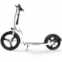 Sähköscooter Beaster Scooter VOYAGER 350 W, 36 V, 10 Ah, valkoinen Sähköscooter Beaster Scooter VOYAGER 350 W, 36 V, 10 Ah, valkoinen
