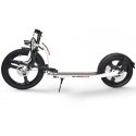 Elektrinis paspirtukas Beaster Scooter VOYAGER 350 W, 36 V, 10 Ah, baltas Elektrinis paspirtukas Beaster Scooter VOYAGER 350 W, 36 V, 10 Ah, baltas