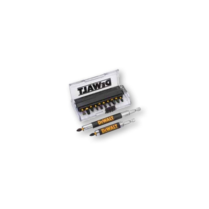 DeWALT DT70574T-QZ skrūvgrieža uzgalis 14 pcs