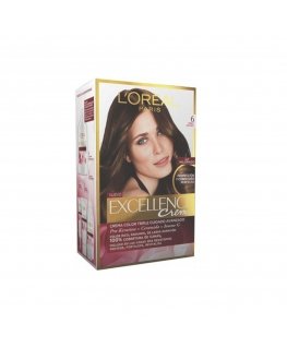 Pikaajalised värvid Excellence L'Oreal Make Up Tumedad blondid Nº 6